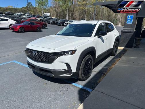 wind chill pearl 2026 Mazda CX-50 2.5 S Select Package