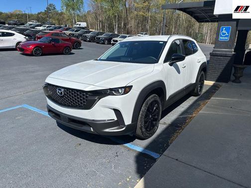 wind chill pearl 2026 Mazda CX-50 2.5 S Select Package