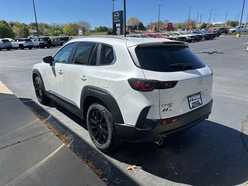 wind chill pearl 2026 Mazda CX-50 2.5 S Select Package