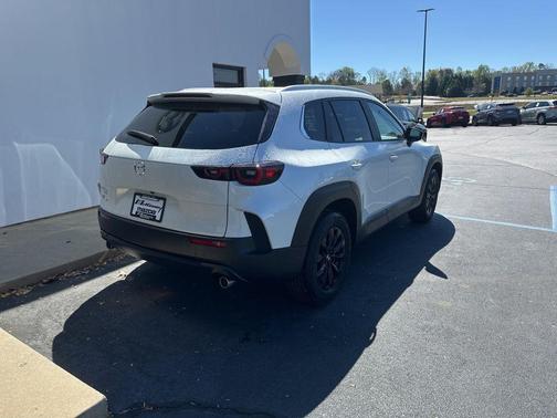 wind chill pearl 2026 Mazda CX-50 2.5 S Select Package