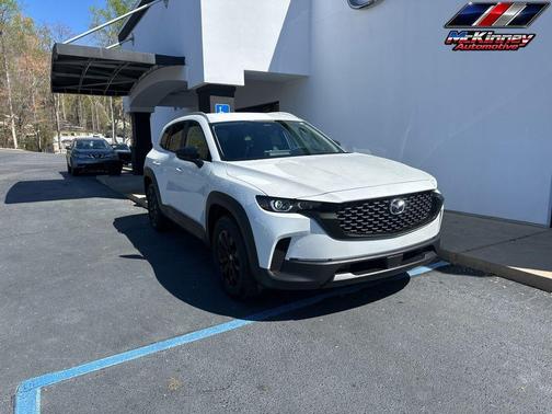 wind chill pearl 2026 Mazda CX-50 2.5 S Select Package