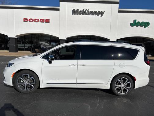 2026 Chrysler Pacifica L