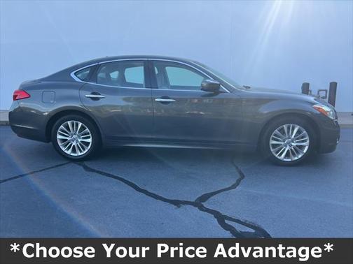 2012 INFINITI M37 Base
