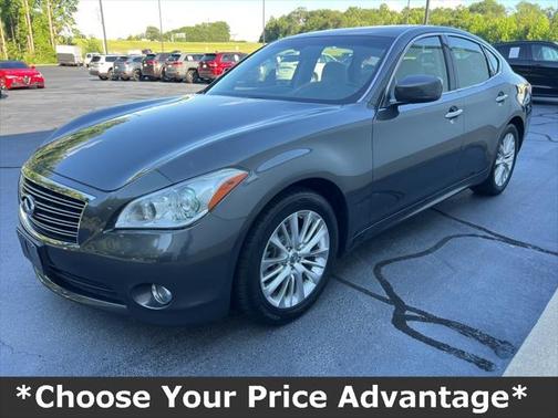 2012 INFINITI M37 Base
