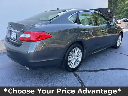 2012 INFINITI M37 Base