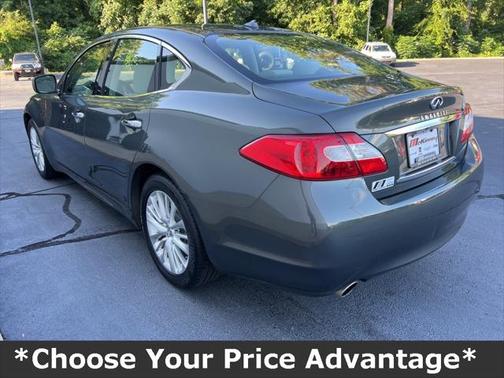 2012 INFINITI M37 Base