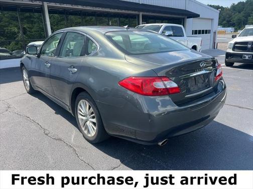 2012 INFINITI M37 Base