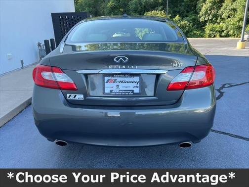 2012 INFINITI M37 Base