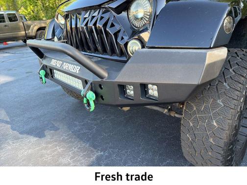 2014 Jeep Wrangler Unlimited Freedom Edition