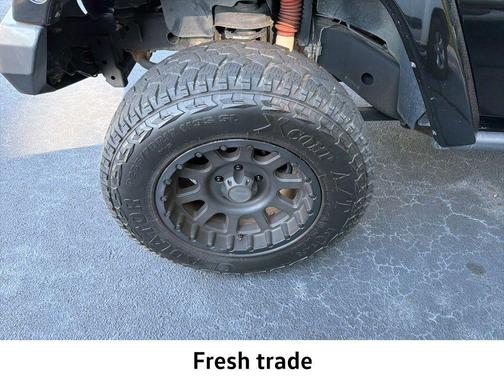 2014 Jeep Wrangler Unlimited Freedom Edition