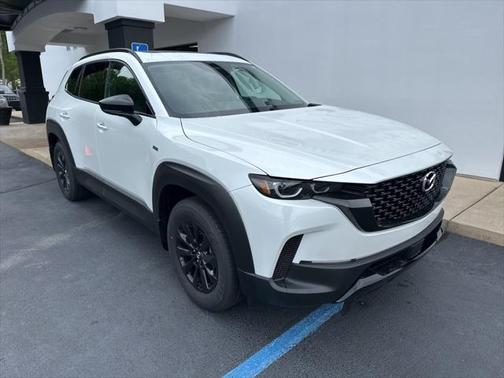 2025 Mazda CX-50 Hybrid Premium Package