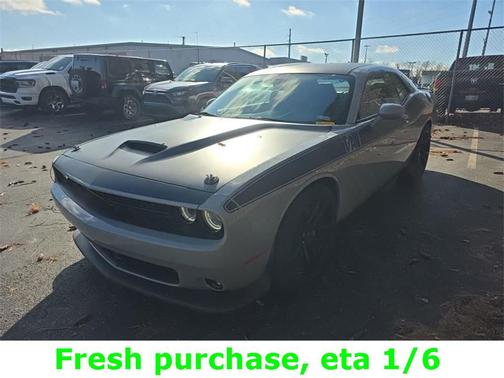 2021 Dodge Challenger R/T