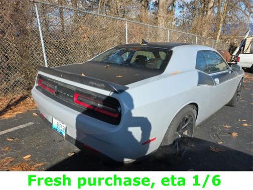 2021 Dodge Challenger R/T