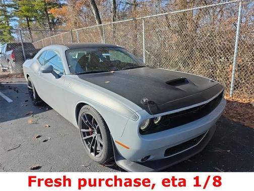 2021 Dodge Challenger R/T
