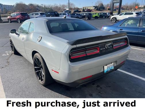 2021 Dodge Challenger R/T