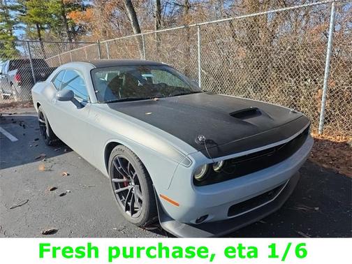 2021 Dodge Challenger R/T