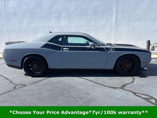 2021 Dodge Challenger R/T