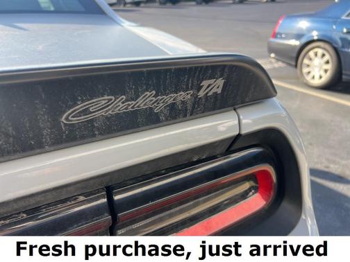 2021 Dodge Challenger R/T