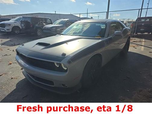 2021 Dodge Challenger R/T