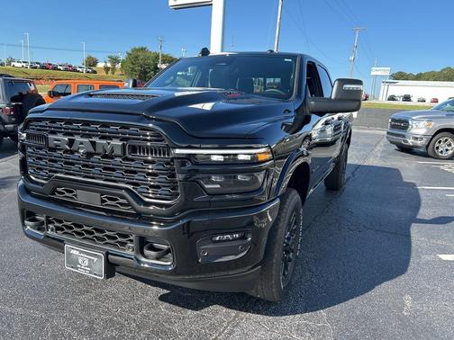 2026 RAM 2500 Limited