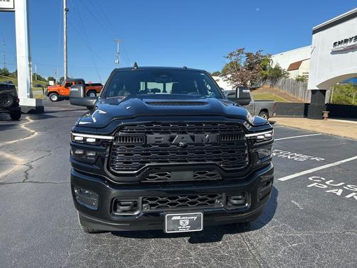 2026 RAM 2500 Limited