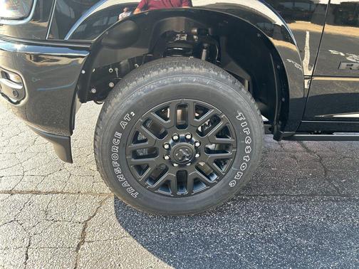 2026 RAM 2500 Limited Crew Cab 4x4 6'4' Box