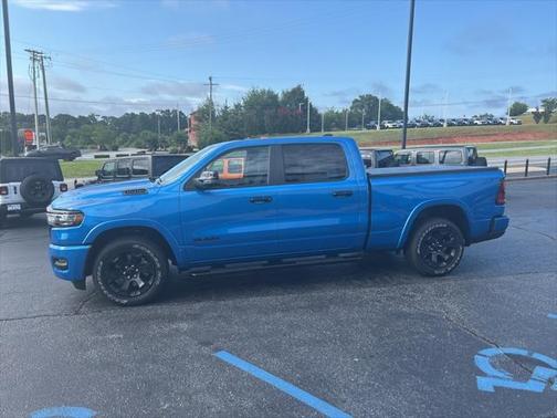 2025 RAM 1500 Big Horn/Lone Star