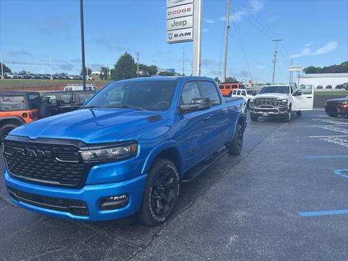 2025 RAM 1500 Big Horn/Lone Star