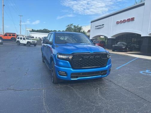 2025 RAM 1500 Big Horn/Lone Star