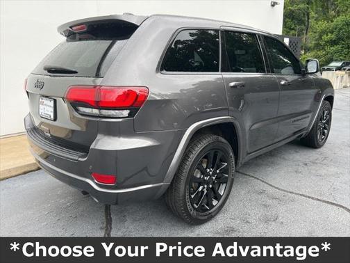 2019 Jeep Grand Cherokee Altitude