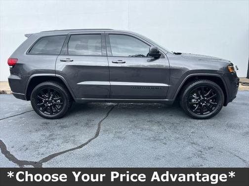 2019 Jeep Grand Cherokee Altitude