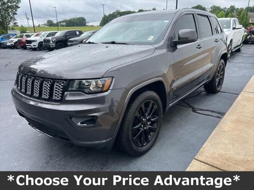 2019 Jeep Grand Cherokee Altitude