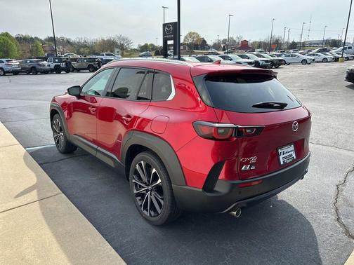 2026 Mazda CX-50 2.5 S Premium Package