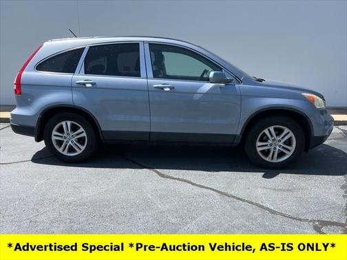 2011 Honda CR-V EX-L