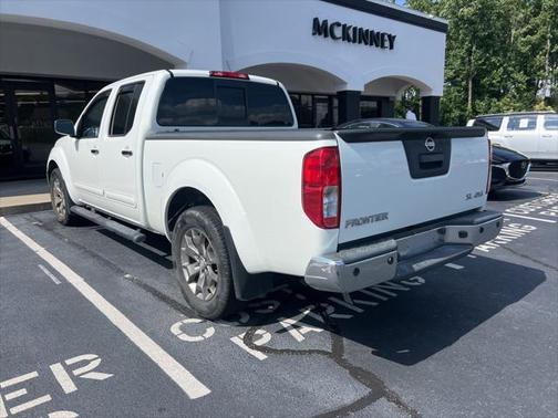 2016 Nissan Frontier SL