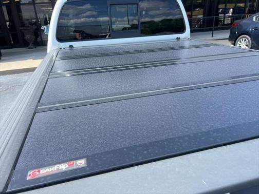 2016 Nissan Frontier SL