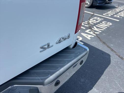 2016 Nissan Frontier SL