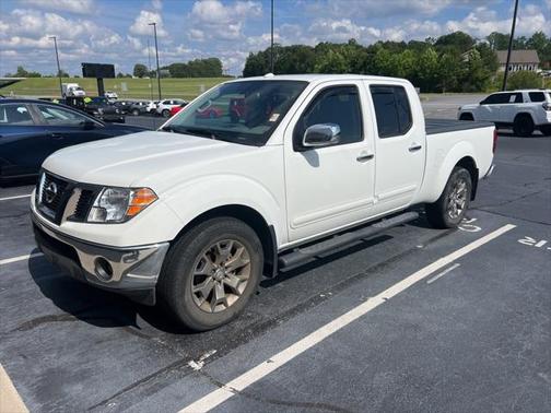 2016 Nissan Frontier SL