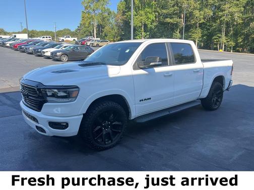 2021 RAM 1500 Laramie