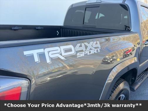 2021 Toyota Tacoma TRD Sport