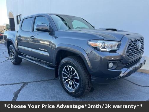 2021 Toyota Tacoma TRD Sport