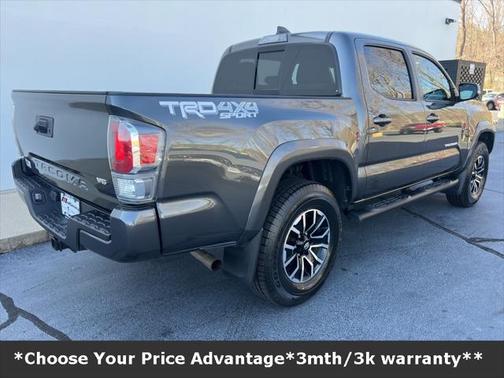 2021 Toyota Tacoma TRD Sport