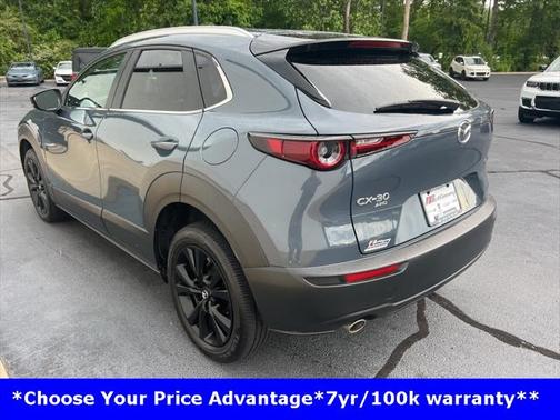 2023 Mazda CX-30 Base