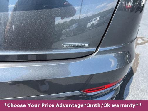 2020 Audi Q8 55 Prestige
