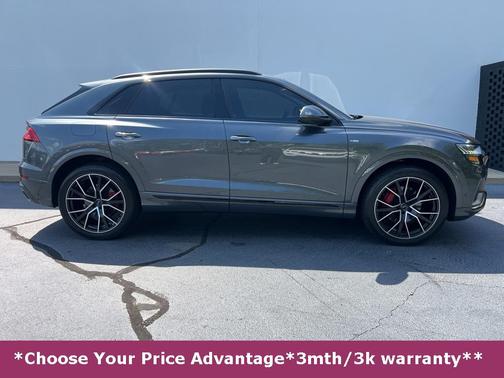 2020 Audi Q8 55 Prestige