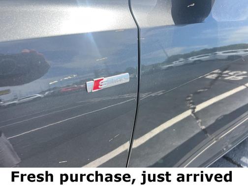 2020 Audi Q8 55 Prestige
