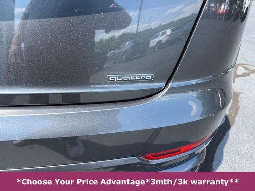 2020 Audi Q8 55 Prestige