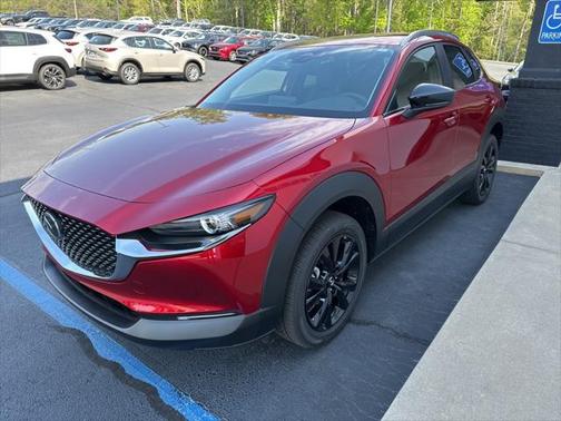 2025 Mazda CX-30 Select