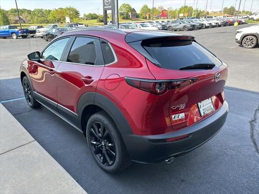 2025 Mazda CX-30 Select