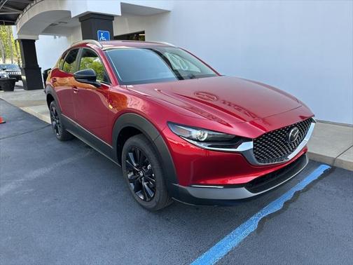 2025 Mazda CX-30 Select